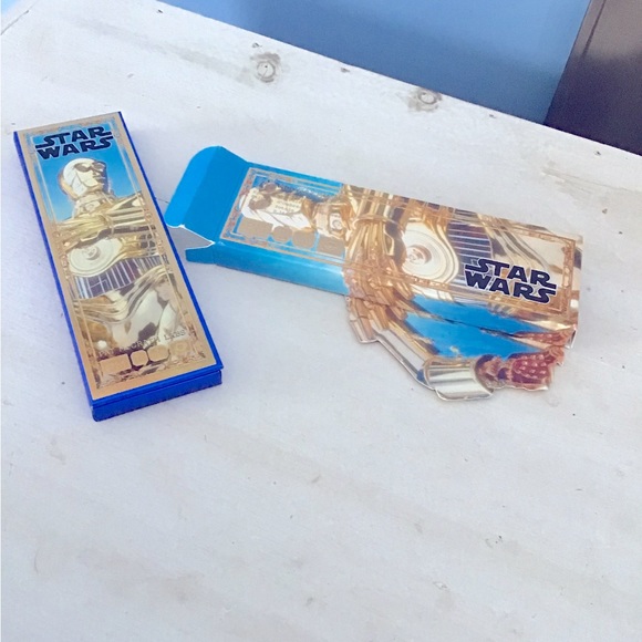 Pat McGrath Star Wars Limited Edition The Golden One eyeshadow Palette New InBox - Picture 1 of 3